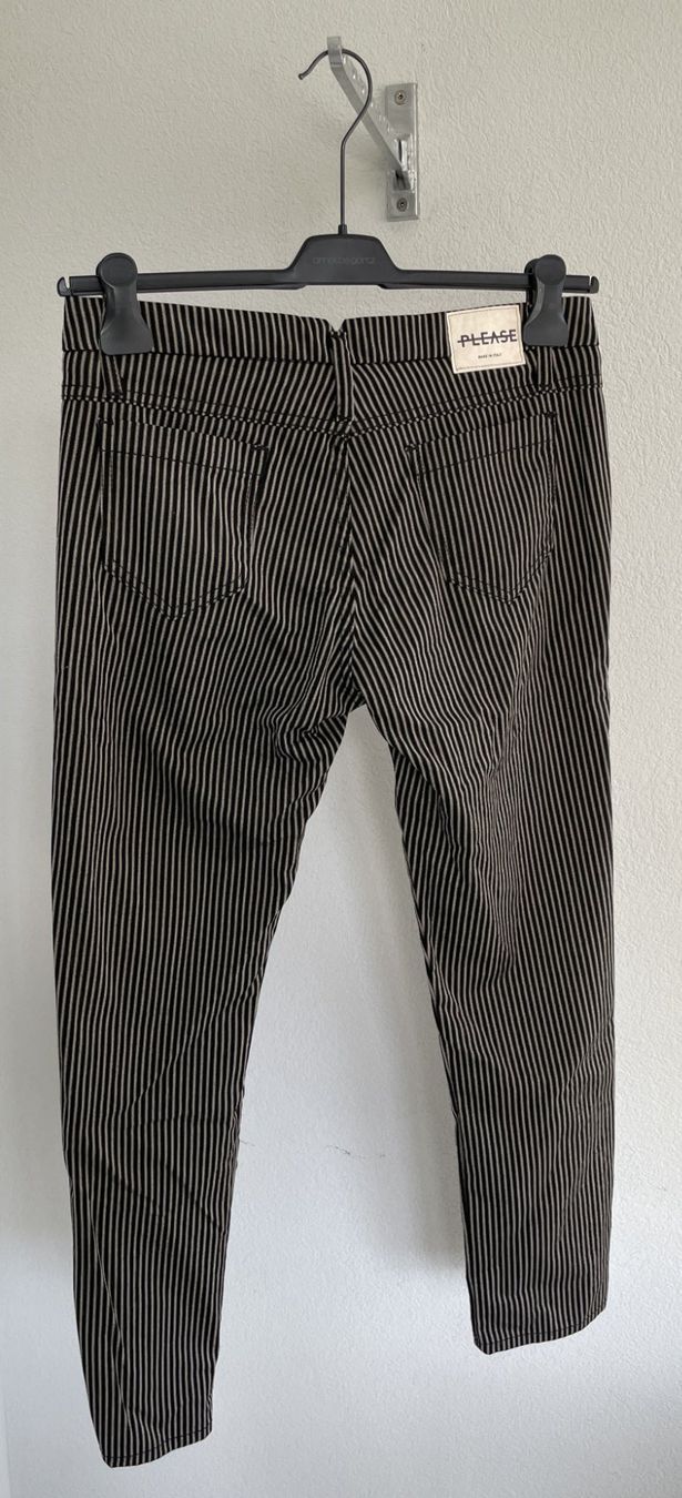 Please Jeans Pantaloni: Hose der Marke 'PLEASE' | Grösse: Large – Usato da Bern venduto da .DolceVita. 1