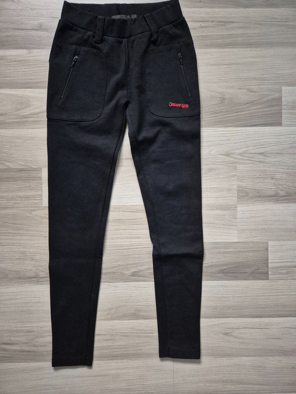 Calze & Collant: Sportleggins Gr.140 Obscure – Usato da Abtwil SG venduto da Delfine5