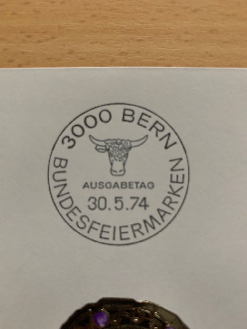 Tutti i francobolli: CH Briefmarken 1974 Bundesfeier Pro Patria – Usato da Ibach venduto da lisch3 3