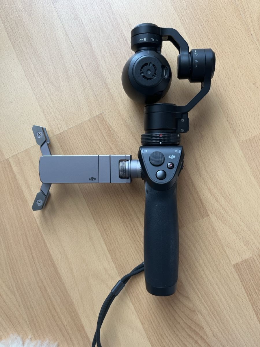 DJI Action Cam: Gimbal DJI Osmo zenmuse X3 – Usato da Reinach BL venduto da katman 1