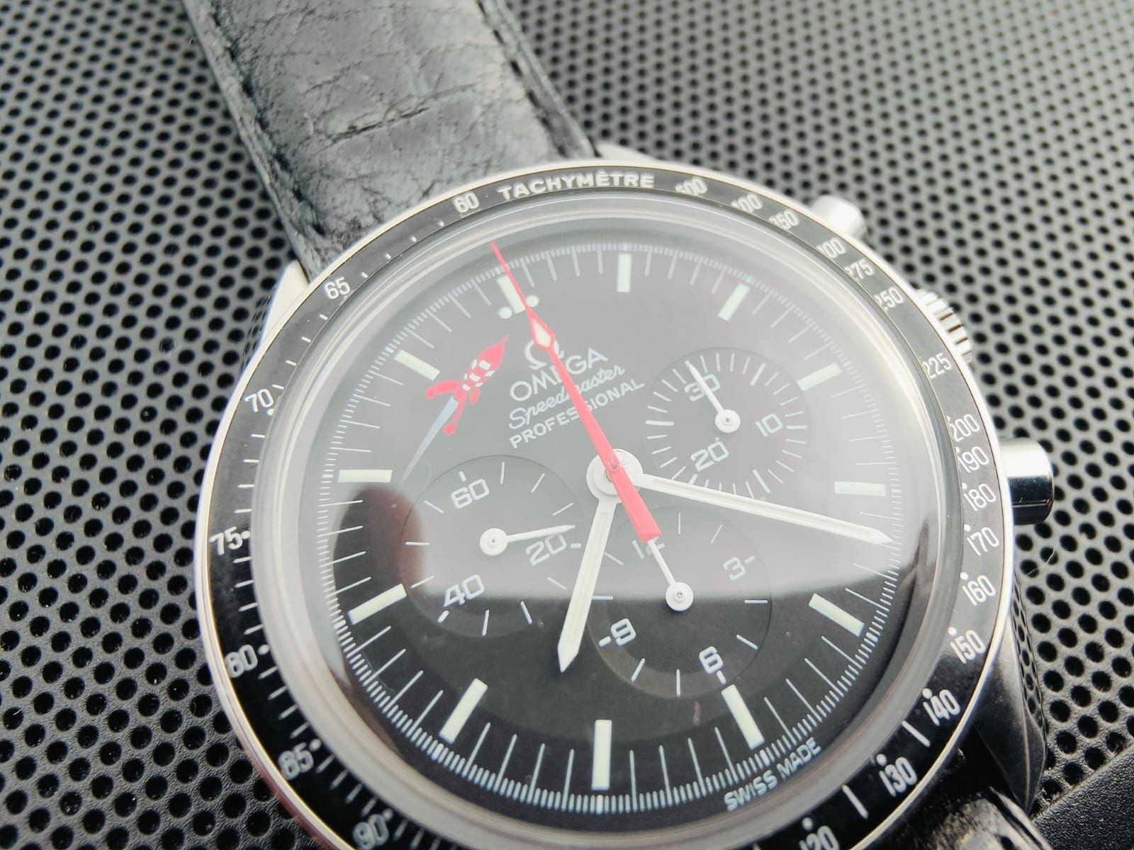 Omega Uhren: OMEGA SPEEDMASTER  – Neu (gemäss Beschreibung) aus Tuggen von  4