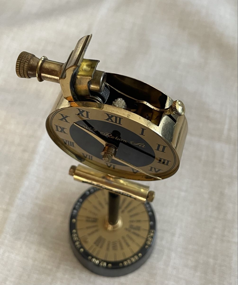 Feuerzeuge: Briquet vintage  – Gebraucht aus Posieux von Angeles82 2