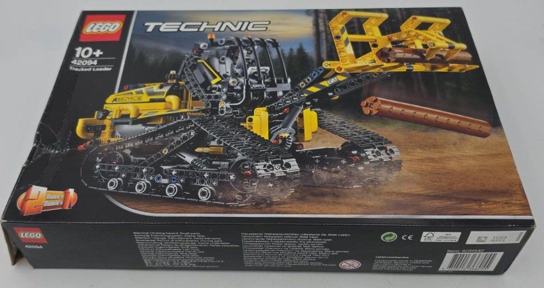 Technics Jeux de construction: LEGO Technic 42094 Tracked Loader complet boîte – D'occasion à St-Sulpice VD par Davyd-a-Doc 7