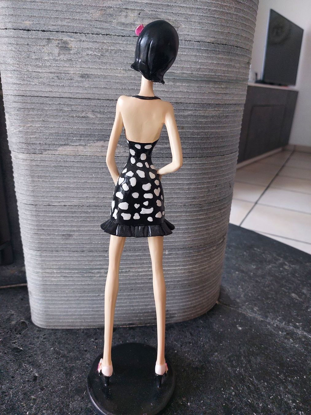 Statuette: Dekopuppe modern – Usato da Oberlunkhofen venduto da Wuschel_26 3