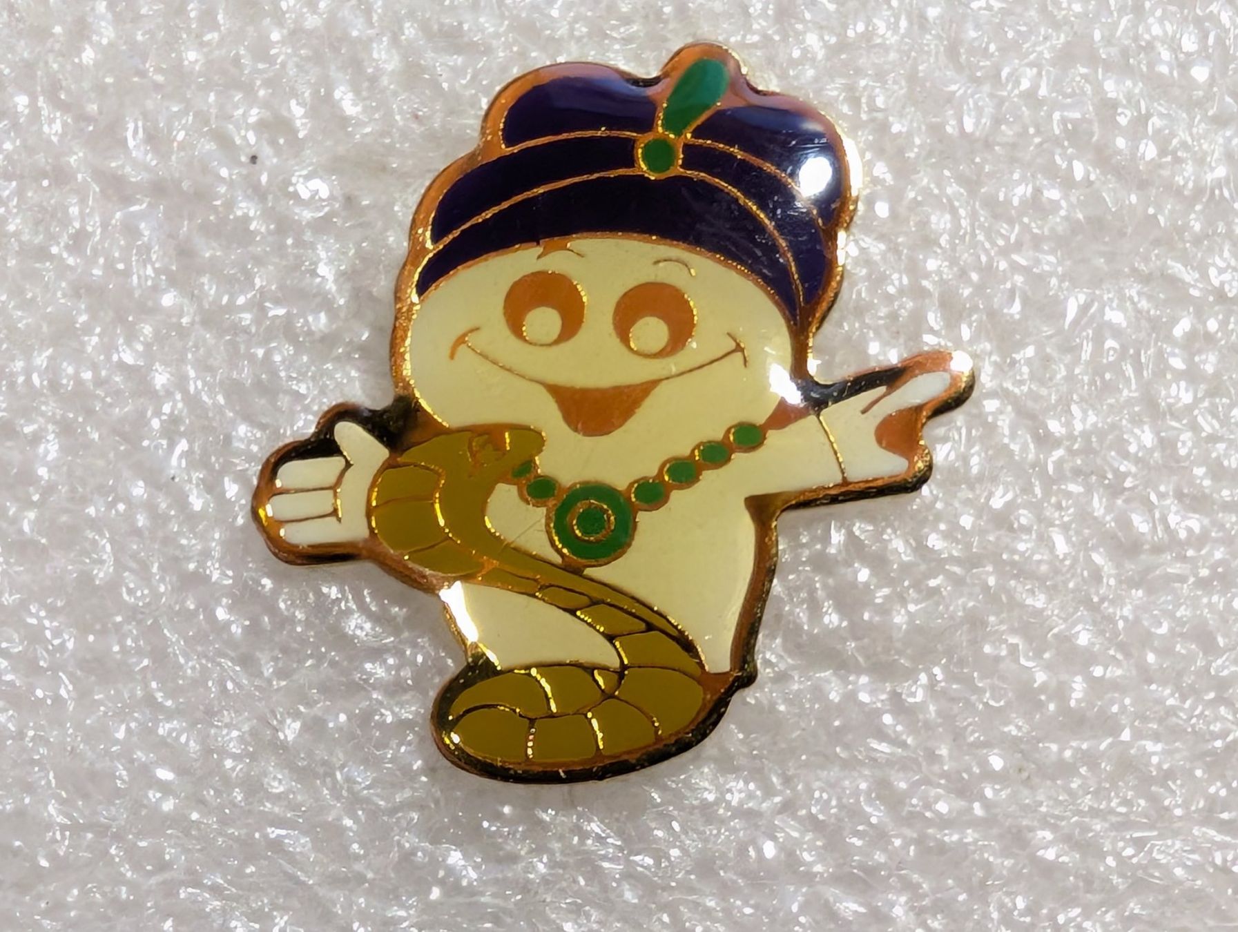 Plaquettes & Badges: Ansteckpin 293: Maga Bio – D'occasion à Oppligen par Pin-Fall-Shop
