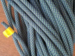 Kletterseil 50 m, 9 mm