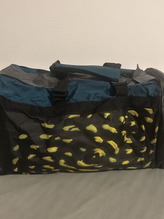 Roleto Sporttasche, geräumig & praktisch!