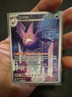 Pokemon Karte Crobat VMAX 130 HP guter Zustand