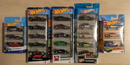 Hot Wheels Multipack Mix