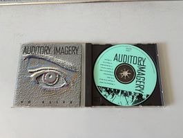 AUDITORY IMAGERY So alive CD Progressive Metal Eigenpressung