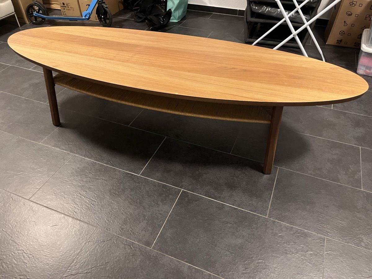 Tische: Wohnzimmer Tisch  – Gebraucht aus Schlieren von KJP