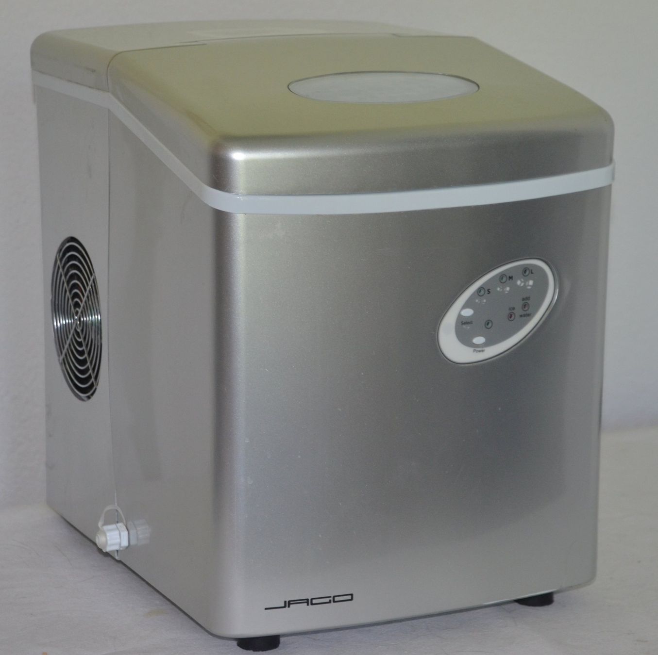 Rotel Elettrodomestici da cucina: JAGO Eiswürfelmaschine / l Machine à glaçons – Usato da Collonges venduto da arashee