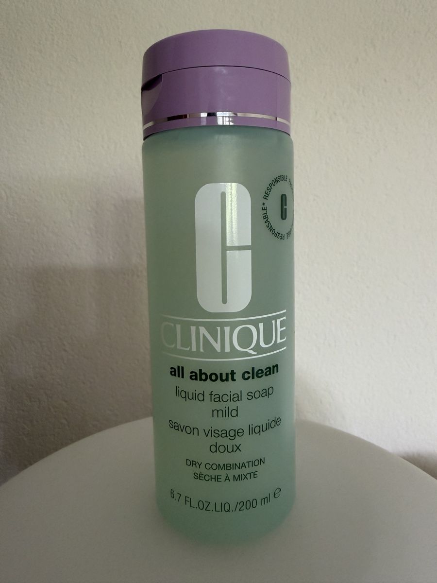 Clinique Gesichtspflege: Clinique All About Clean Liquid Facial Soap Mild – Neu (gemäss Beschreibung) aus Zürich von ali_9qm9