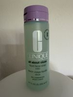 Clinique All About Clean Liquid Facial Soap Mild