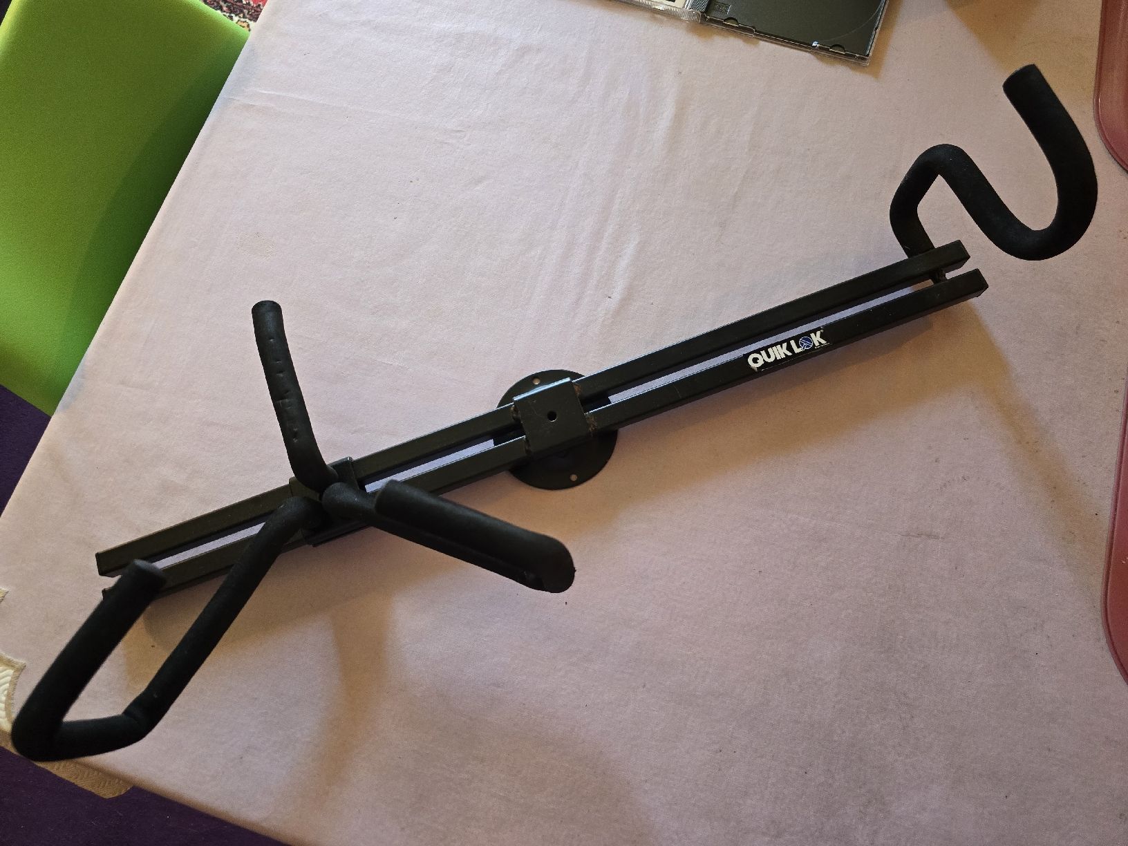 Strumenti musicali: Gitarren Wandhalter für E-Gitarre – Usato da Zürich venduto da Antiquedealer 4