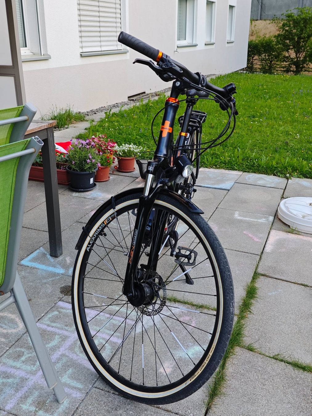 Bixs Velos: Bixs Campus 3 – Gebraucht aus Spiez von G555CS 2