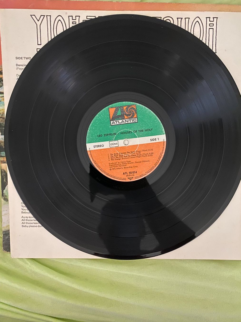 Schallplatten: LP – Gebraucht aus Dietlikon von Nicokh 2