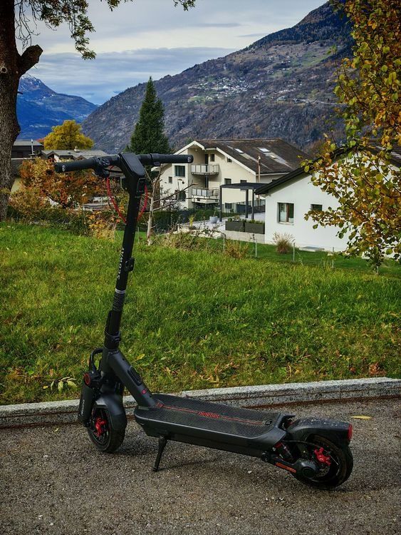 Segway Kickboard: E-Scooter Segway ninebot g3d Max – Usato da Kerns venduto da justmydream