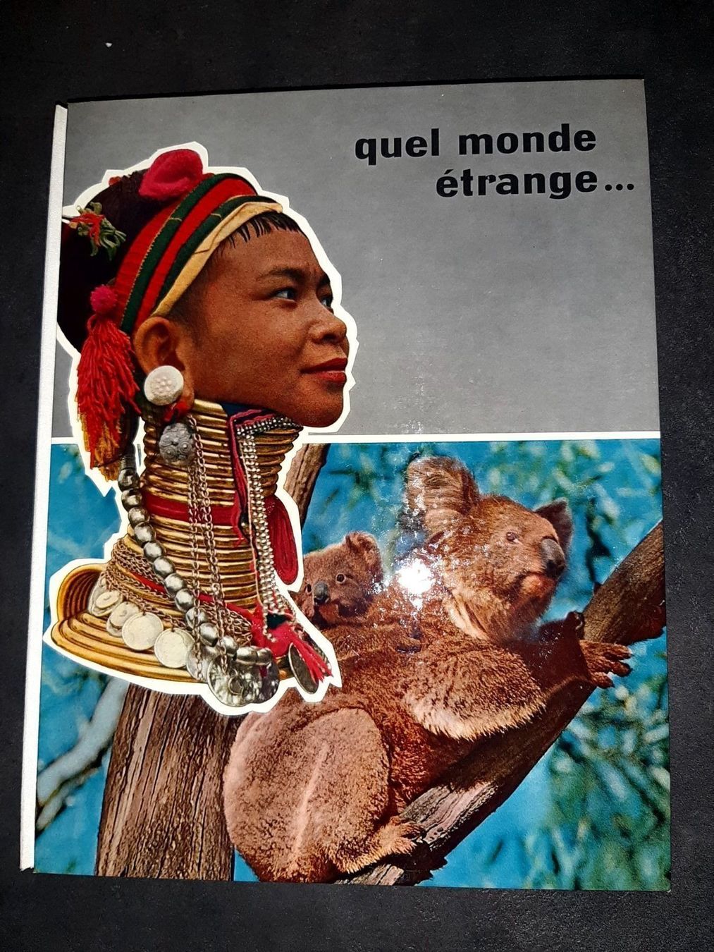 Libri: Quel monde etrange – Usato da Le locle venduto da juliensaran
