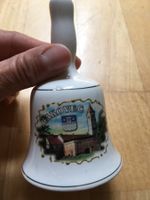 Dekorative Vintage Glocke Cakovec, Kroatien, Rarität