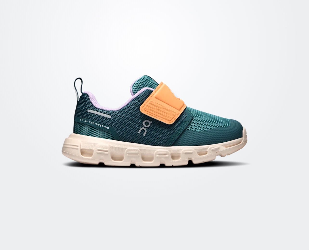 On Schuhe für Jungen: ON Schuh Kinder / Cloud Dash / Mistletoe | Grain /Grösse 24 – Neu und originalverpackt aus Wollerau von mrperfect_316