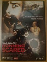 Running Scared DVD mit Paul Walker - Top Zustand!