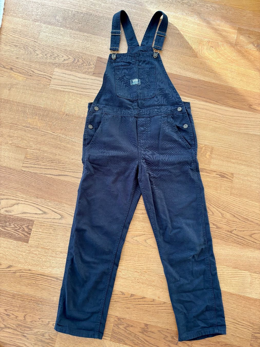 Vans Pantaloni: Vans Latzhose Mädchen – Usato da Einsiedeln venduto da chr_7gdr