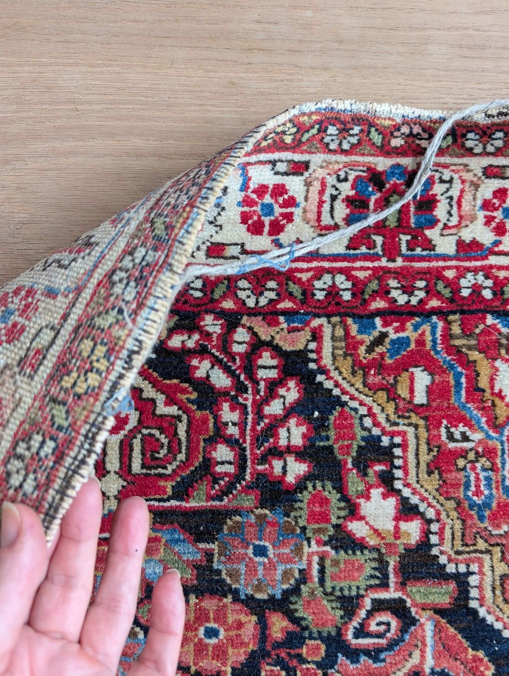 Tappeti: Orientteppich – Usato da Nussbaumen AG venduto da anne.cozy 2