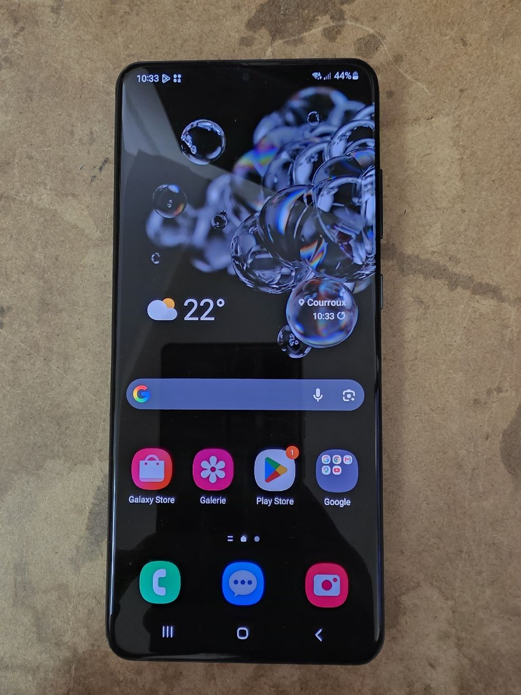 Samsung Telefoni cellulari / Smartphones: Samsung S20 Ultra 5G – Usato da Courroux venduto da Davy642