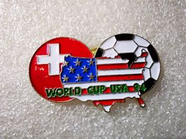 Ansteckpin 4: Fifa World Cup 1994 USA