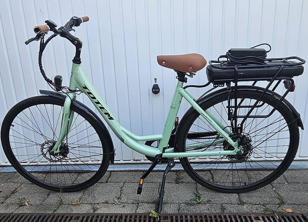 Totem Vélos: Totem e bike – D'occasion à Stetten SH par joc_87zw