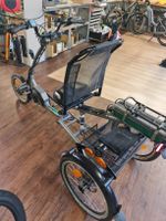 Elektro-Dreirad Pfau-Tec mit Bosch Motor, 7-Gang, grau