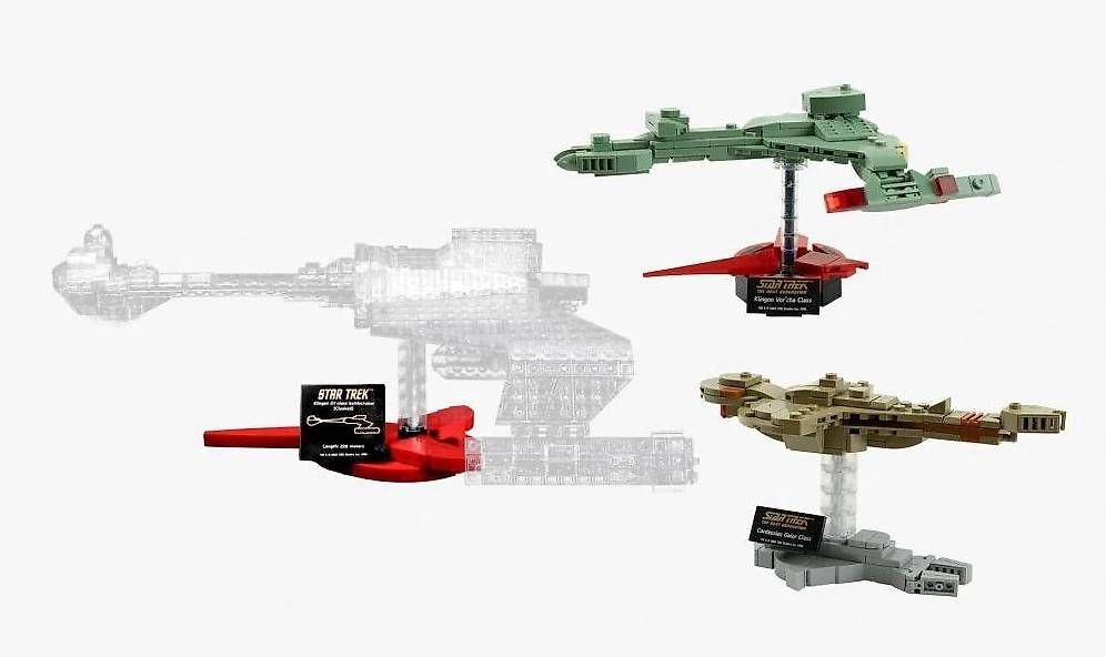 BlueBrixx Jeux de construction: Star Trek Megabundle – Neuf avec emballage d'origine à Kestenholz par Bori1 4