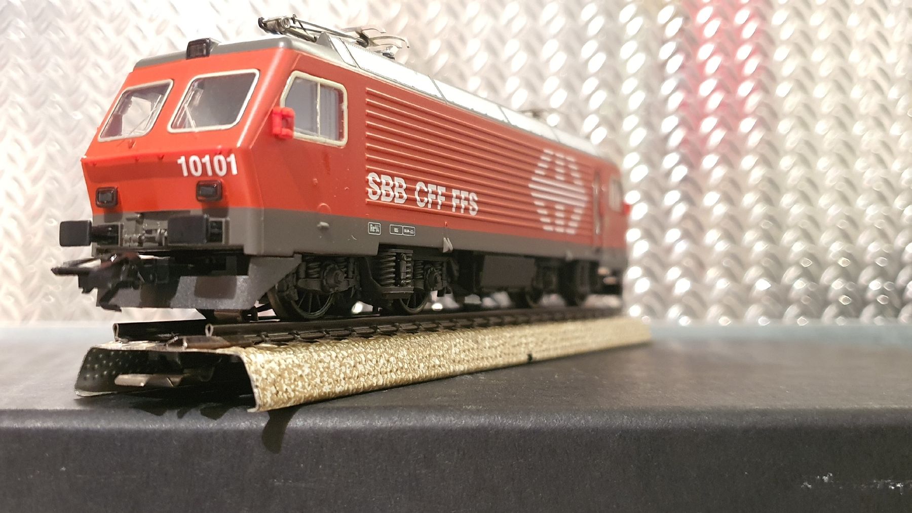 Märklin Modelleisenbahnen: MÄRKLIN 3430 LOKOMOTIVE  – Gebraucht aus Männedorf von Modellbau-wyss 1