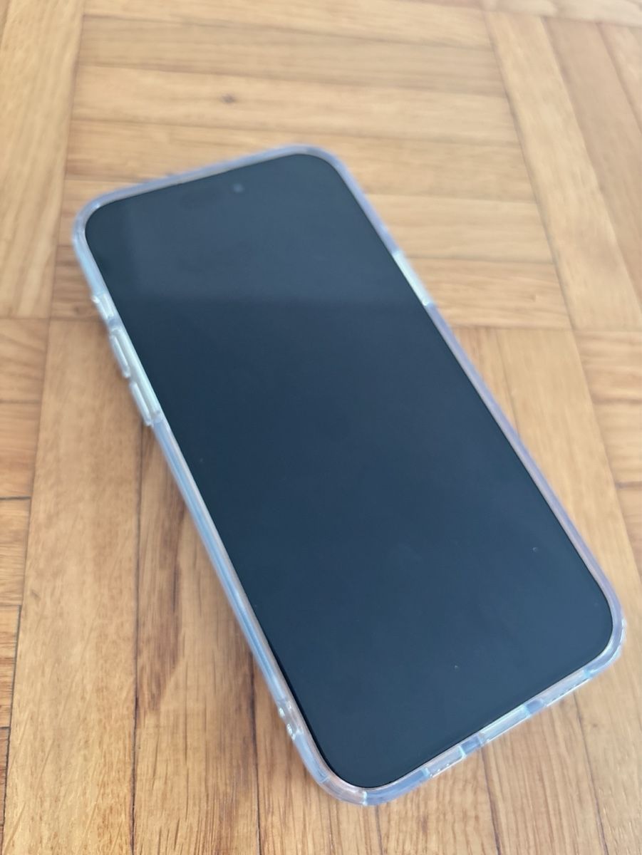 Apple Telefoni cellulari / Smartphones: iPhone 15 plus 128 Go – Usato da Ecublens VD venduto da Alan2026