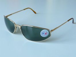 Randolph ELAN Gold 60mm mit AGX-Gläsern  NEU  Art. EAN1414