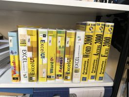 Videos enseignement :Excel, Word, Access & Visual Basic