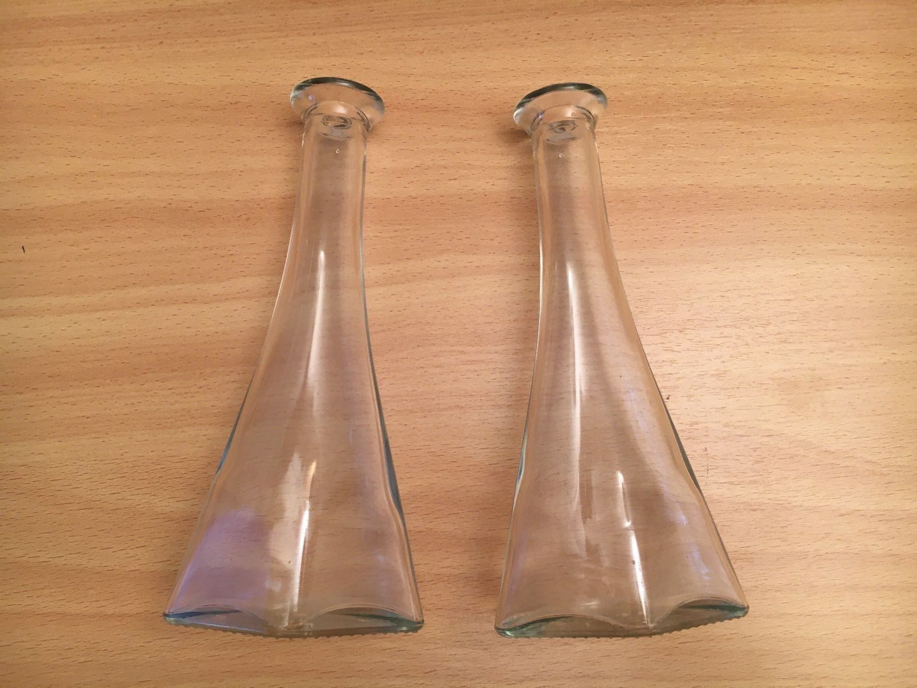 Vasi & Recipienti: 2 süsse Glasvasen – Usato da Luzern venduto da Jiggy_8898 3