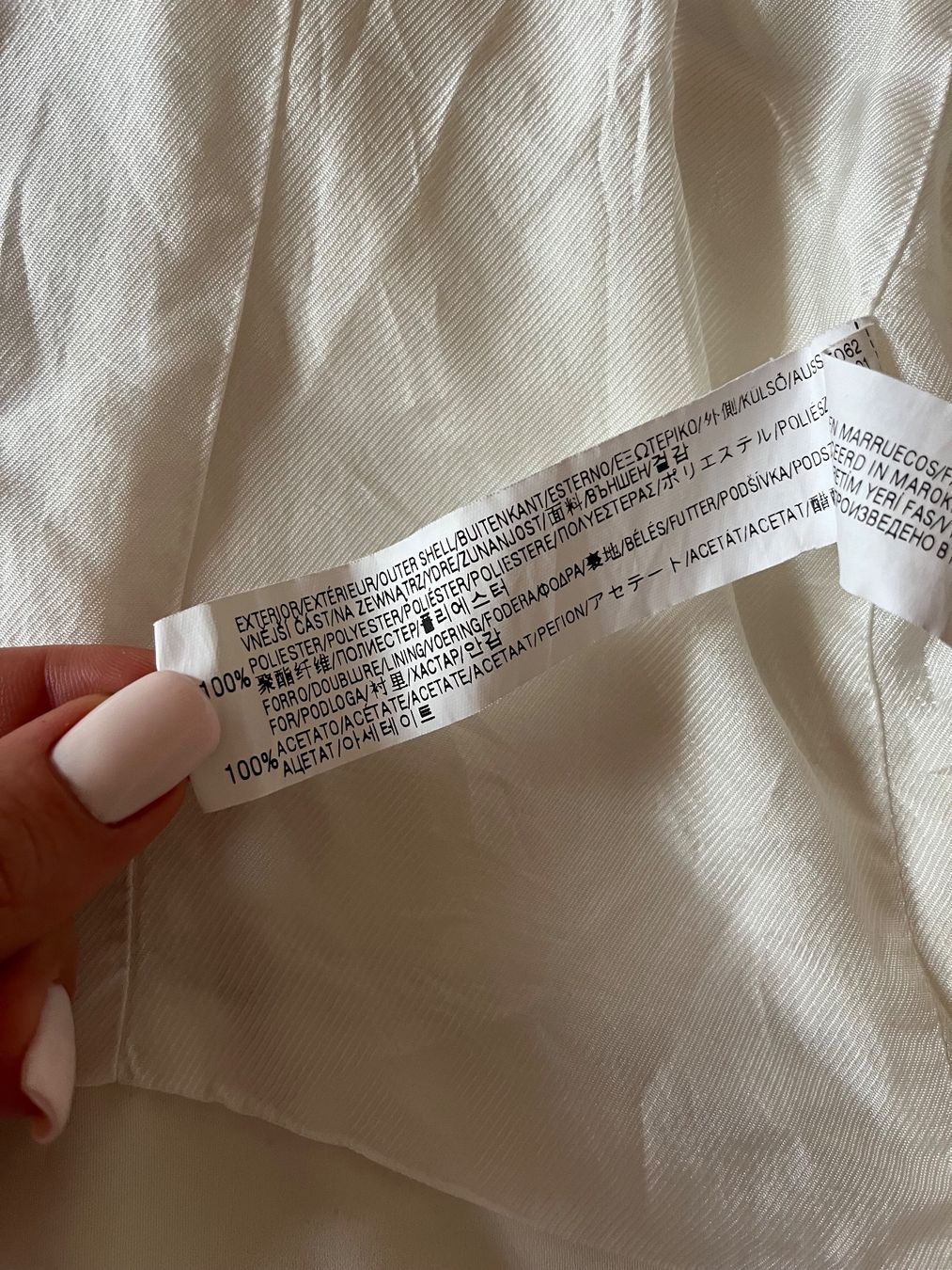 Zara Jacken: New jacket Zara size M/L – Neu (gemäss Beschreibung) aus Chêne-Bougeries von Seetooyoo 2
