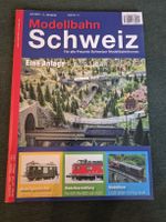 Modellbahn Schweiz 2021 Nr.11