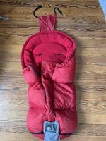 Schlafsack Baby für Kinderwagen