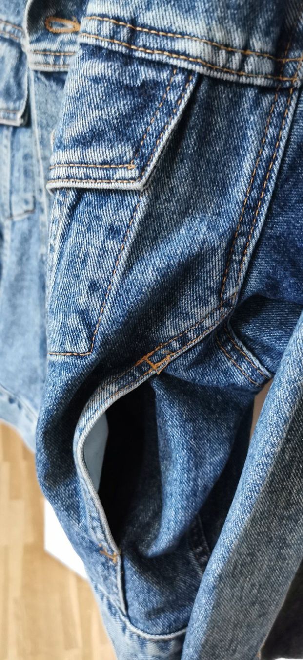 Levi's Giacche: Jeans Jacke Denim Levi's – Nuovo (secondo la descrizione) da huenenberg venduto da Suizofelize 2