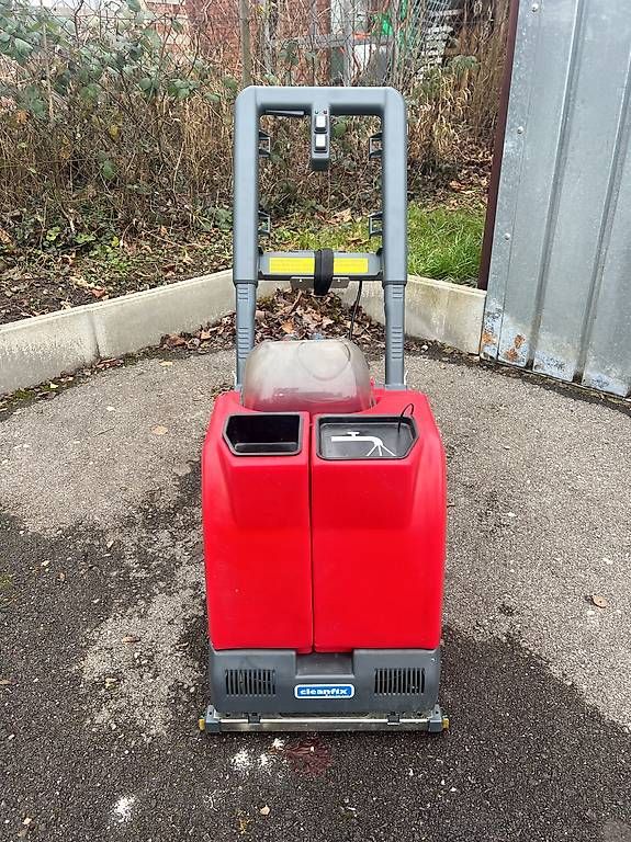 Cleanfix Tutte le macchine: Cleanfix RA330 ibc scheuermaschine( taski wetrok nilfisk) – Usato da Birr venduto da Numer-01 2