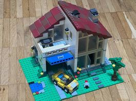 Lego CREATOR 31012 - Grosses Einfamilienhaus