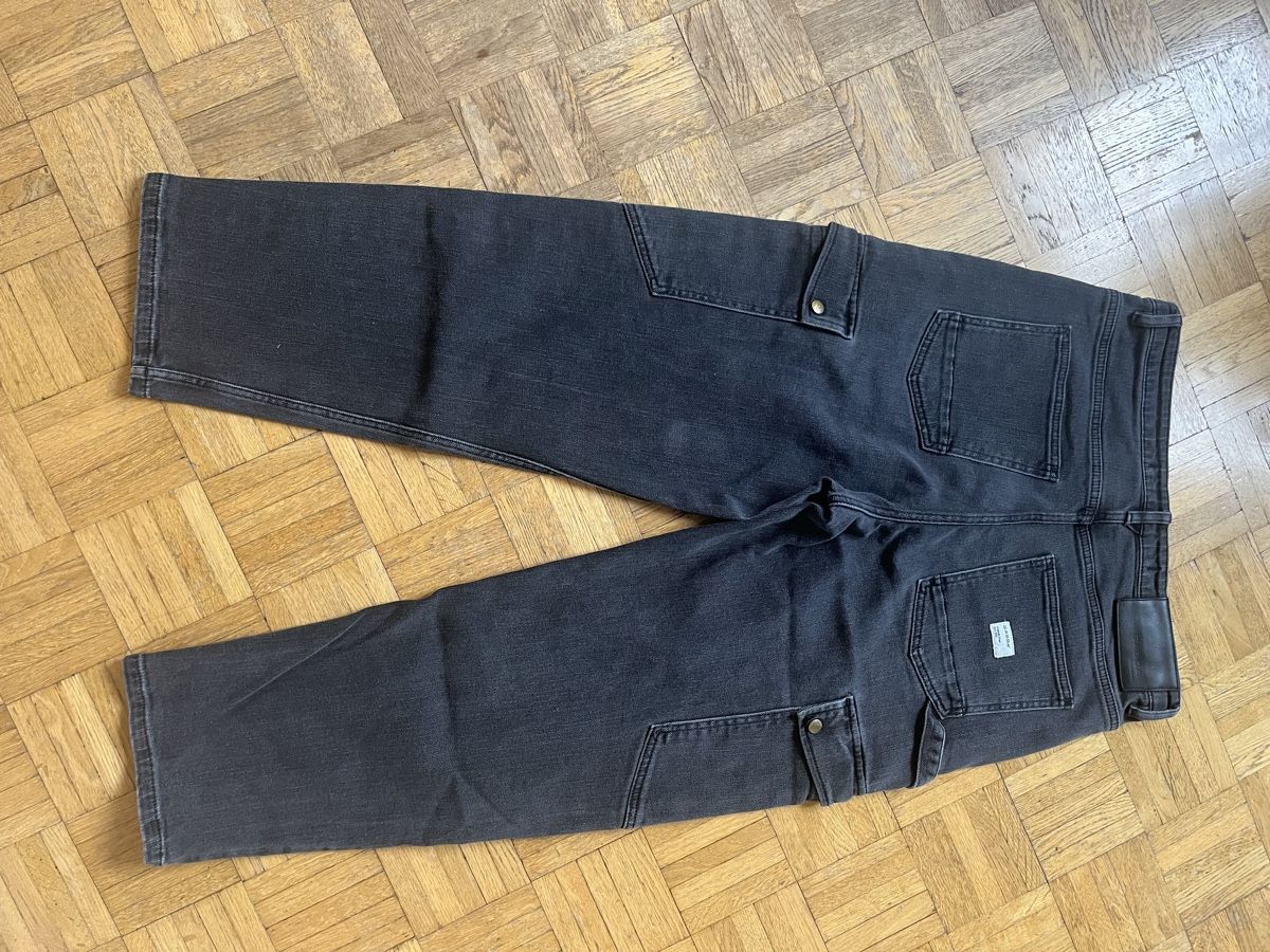 Jeans: GABBA Jeans (Männer) – Gebraucht aus Burgdorf von gab_bf55 1