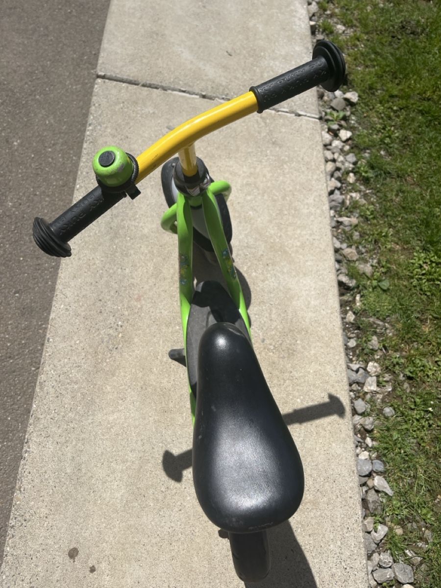 Puky Biciclette: Pucky Laufrad – Usato da Uster venduto da Dansposito 2