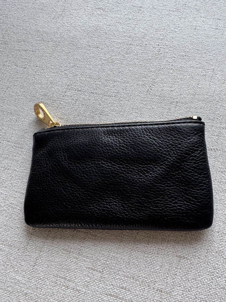 Marc Jacobs Portefeuilles: Portemonnaie Marc Jacobs Leder schwarz – Neuf (Voir description) à Arni AG par Patricia0110 3