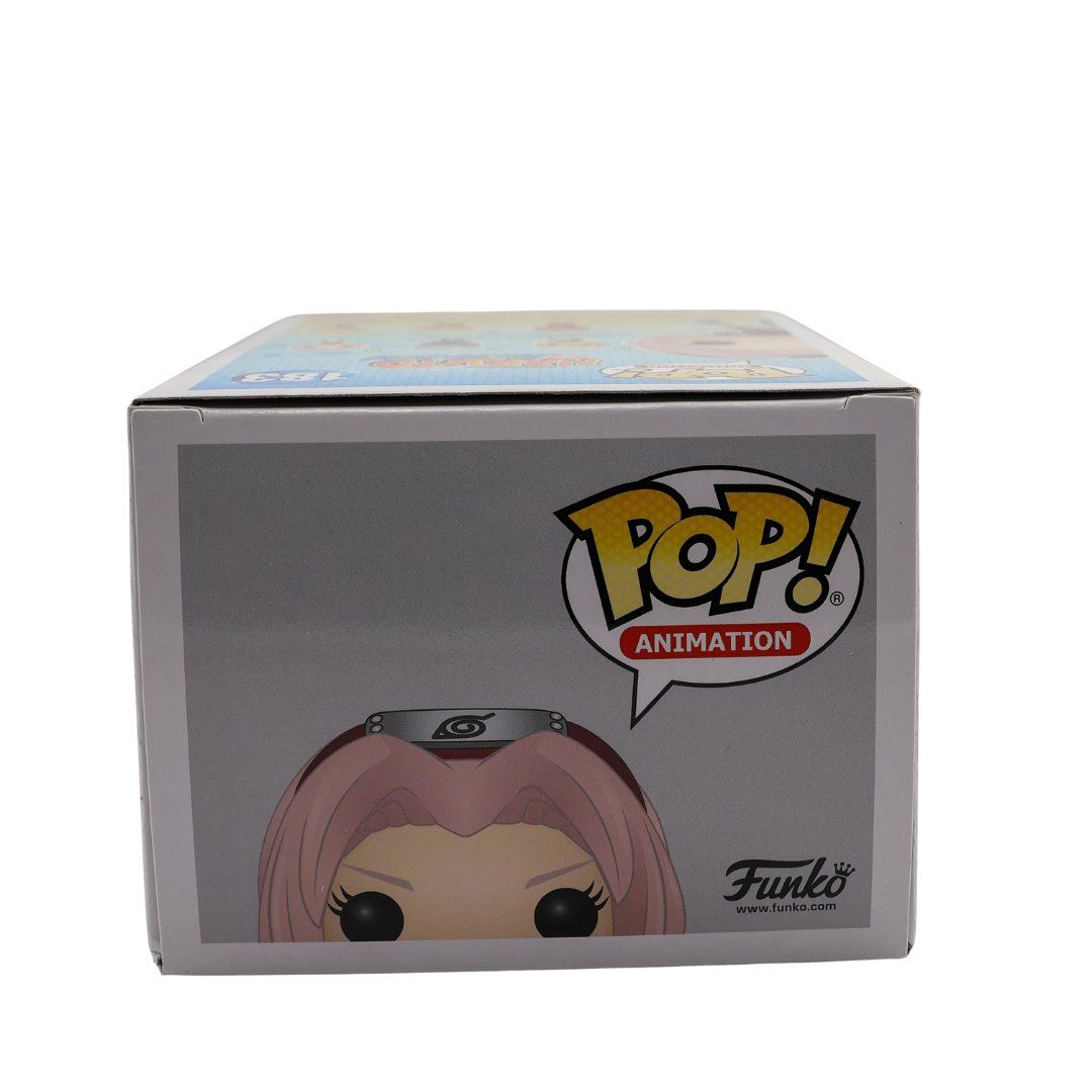 Funko Figuren: Sakura #183 Funko POP Animation – Neu und originalverpackt aus Paudex von dindeboy 4