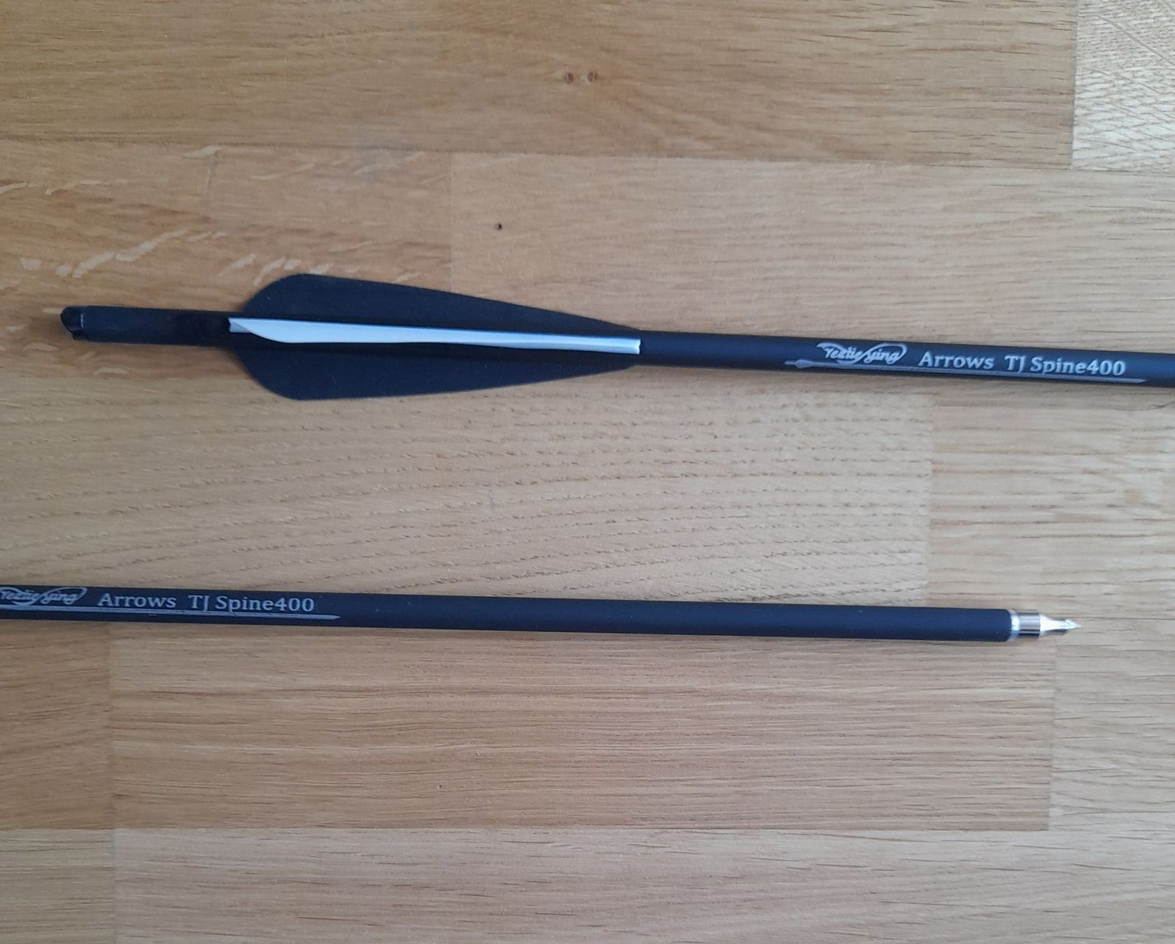 Bogenschiessen: Pfeile Armbrust Bolzen 10er Set – Neu und originalverpackt aus Dorf von pal_yn8p 1
