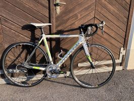 Cannondale vollcarbon Rennrad 54cm